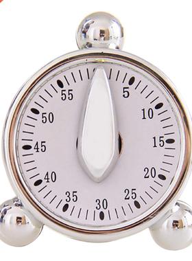 Manual Timer Silent Timer Magnetic Countdown Timer Kitchen