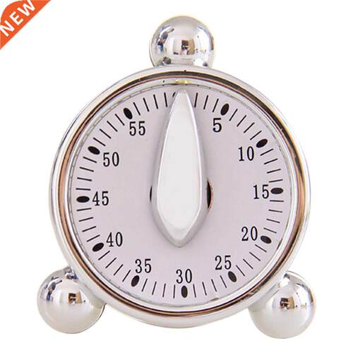 Manual Timer Silent Timer Magnetic Countdown Timer Kitchen