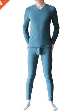 Thermal Underwear For Men Compression Underwear Set Underpan