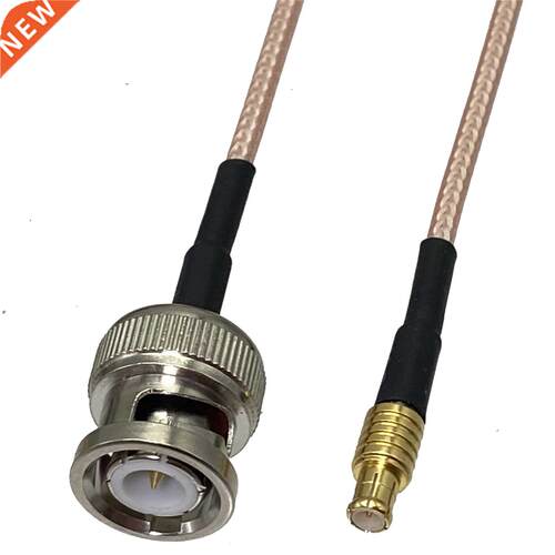 RG316 Cable BNC Male Plug to MCX Male Plug Connector Crimp R