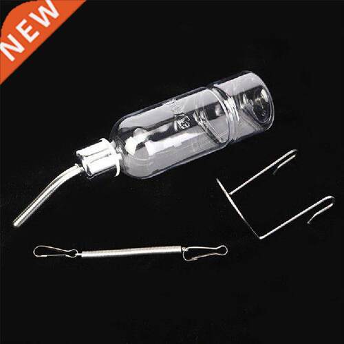 Dispenser Hanging Pet Cat Dog Bowl Auto Drinking Head Pipe