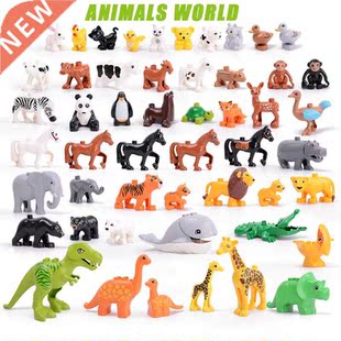 Toys niml Series Big Figures Building Blocks nimls Educ