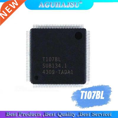 1pcs/lot T107 T107BL T107BL-TADA1 TQFP-128