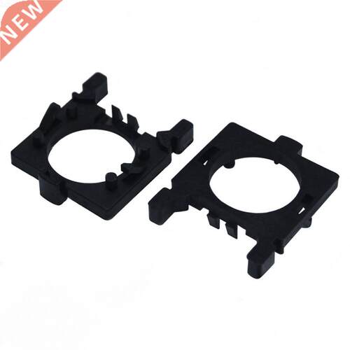 2Pcs Car LED Bulb Holder Adapter Sockets Base for d Focus 2
