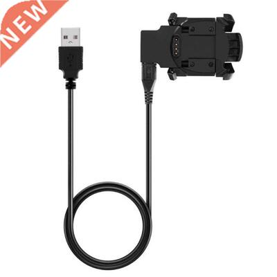 USB Charger Dock Station Cradle Cable Line for Garmin Descen