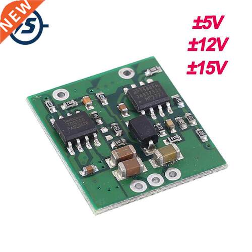 DC-DC Dual Output Step Down Power Supply Module Voltage Conv