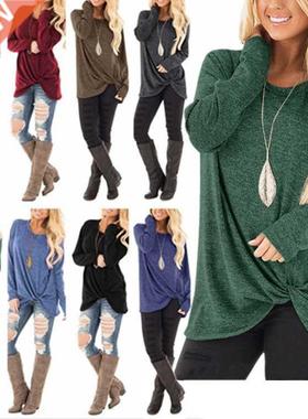 autumn women t shirts long sleeved t-shirt ladies tops 女T恤