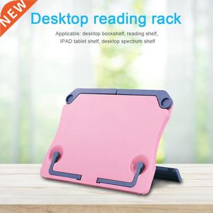 Folding Book Reading Stand Portable Music Score Desk elf T