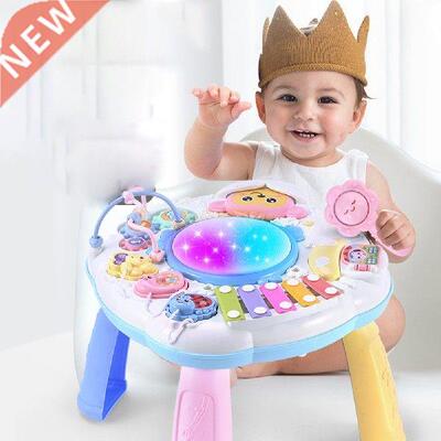 Early Educational Study Activity Center Music Game Infants