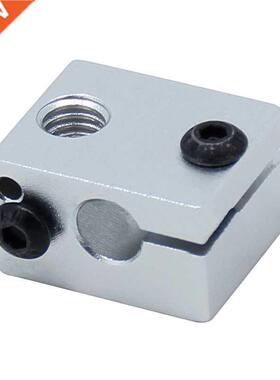 Aluminium Alloy V6 Heat Block For V5 V6 J-head HotEnd 3D Pri