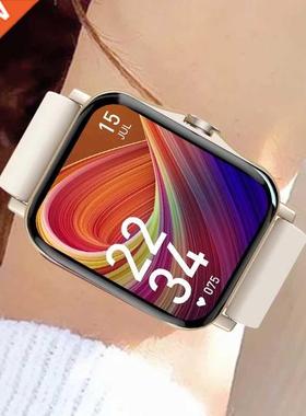 For Xiaomi Samsung Android Phone Reloj Inteligente Mujer Cus