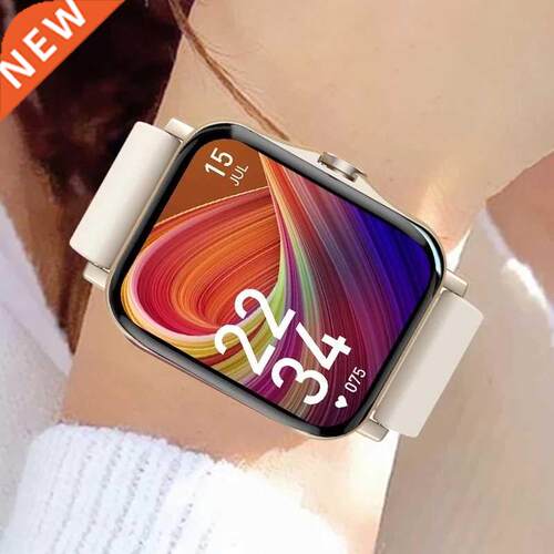 For Xiaomi Samsung Android Phone Reloj Inteligente Mujer Cus