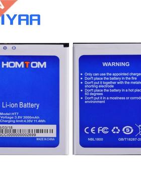 SIY Phone Originl Bttery ht7 For Homtom HT7 Mobile Phon