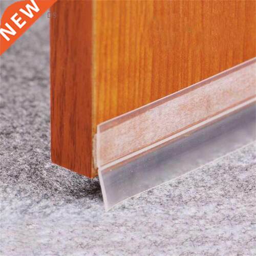 M Silicone Sealing Strip Transparent Windproof Door Sealing