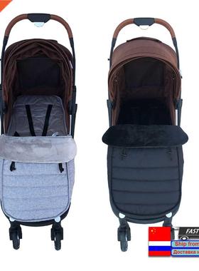 Baby Stroller Sleeping Bag Pram Warm Footmuff Cotton Envelop