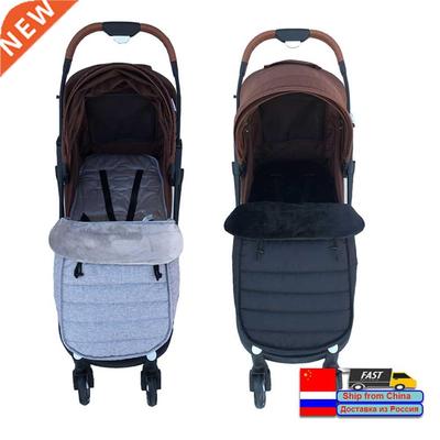 Baby Stroller Sleeping Bag Pram Warm Footmuff Cotton Envelop