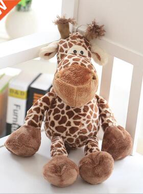 Cute 2cm big giraffe lovely plu stuffed animal deer doll