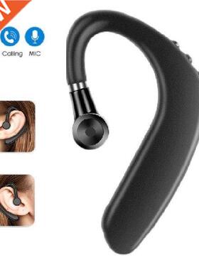 Wireless Earphones with Microphone for All Smartphones,