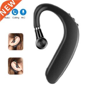 Wireless Earphones with Microphone for All Smartphones,