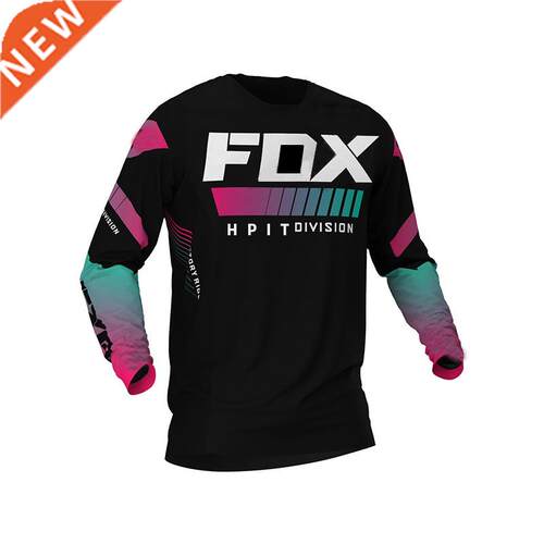 motorcycle mountain bike team downhill jersey MTB Offroad DH