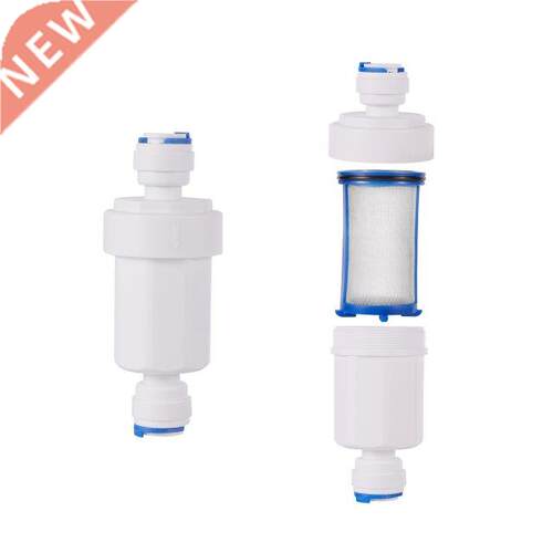 /8Quick Access Micro Filter 40 Micron Water Impurities Fil