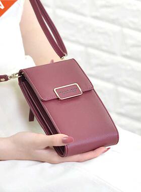 Brand Mini Crossbody oulder Bag Women High Quality Cell Ph