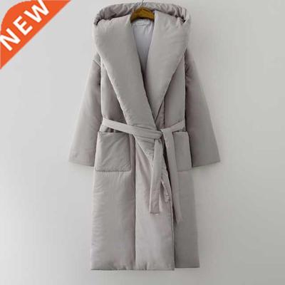 2021 Women Winter Jacket coat Stylish Thick Warm fluff Long