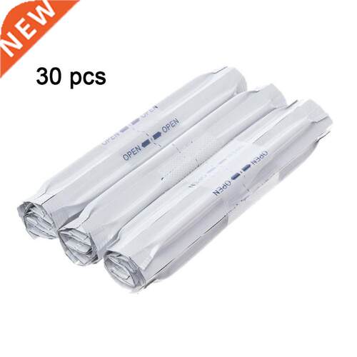 Wet Alcohol Cotton Swabs Double Head Cleaning Stick For IQOS