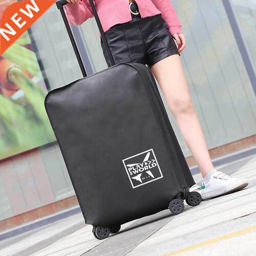 1 Pcs Protective Travel Luggage Suitcase Reusale Dustproof