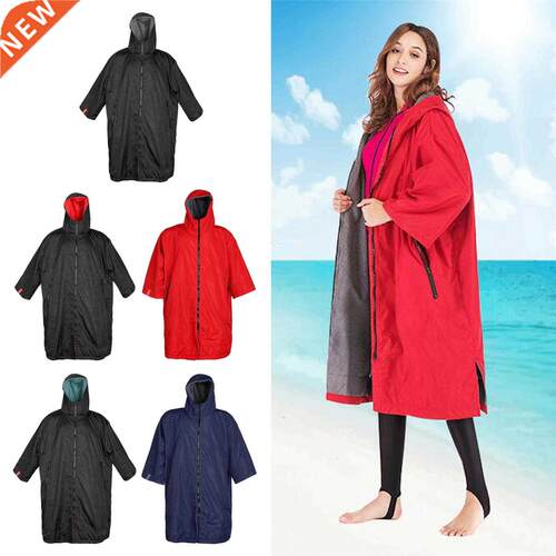 Surf Changing Robe Jacket Coat Quick Drying Jacket Weatherpr