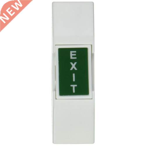Electric Door Emergency Exit Closed Momentary Button Switch