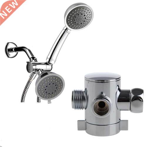 Way T-adapter Valve For Toilet Bidet Shower Head Diverter