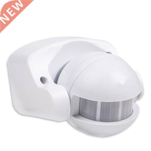 AC 220V-240V 110V 180 Degree Outdoor IP44 Security PIR Infra