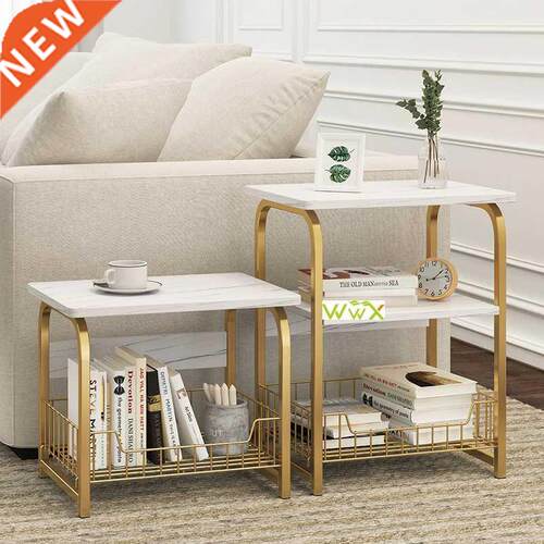 Bedroom Bedside Creative Storage Small Table Living Room