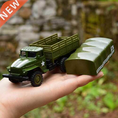 1:64 alloy pull back mility vehicle model,high simulation