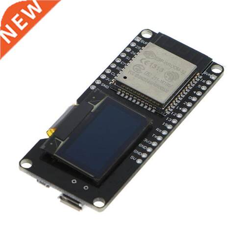 ESP32 OLED Wemos WiFi Module+ luetooth Dual ESP-32 ESP-32S
