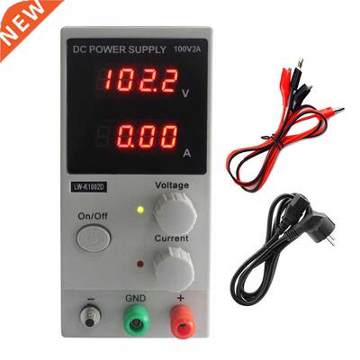 LW-K1002D 100V 2A Portable Mini DC Regulated Adjustable DC