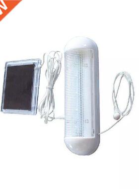 1Pcs Portable Solar LED Light White Bulb Emergency Dimmable