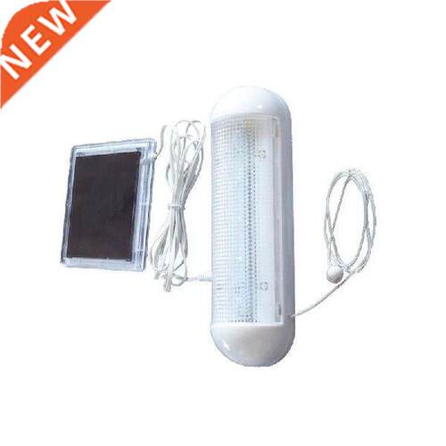 1Pcs Portable Solar LED Light White Bulb Emergency Dimmable