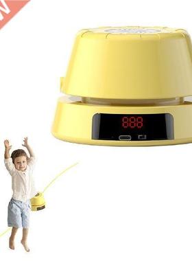 Smart Rope Skipping Machine Rechargeable Kids Jump Rope