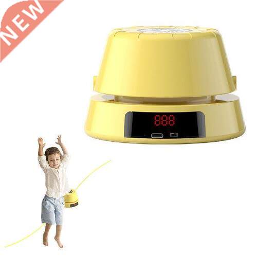 Smart Rope Skipping Machine Rechargeable Kids Jump Rope