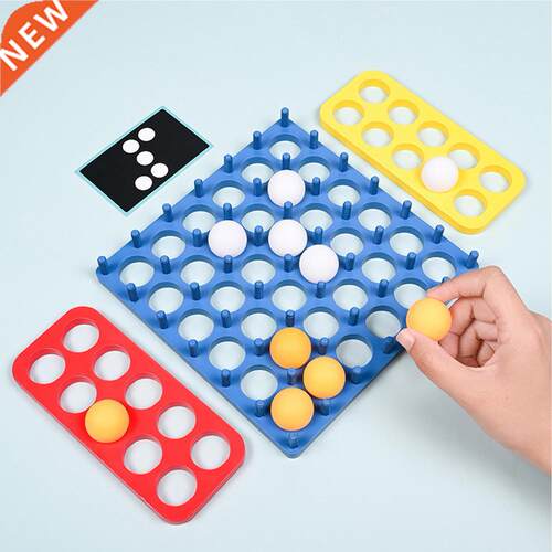 Desktop Bouncng Ball Board Game Jumpng Balls Table Games S