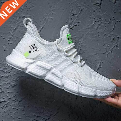 Men light Running Shoes 2021 hot Sneakers Breathable Brand O