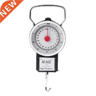 22kg/50lb Portable Hanging Scale Balance Fish Hook Weighing