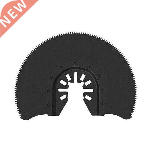 Half-round Oscillating Saw Disc 88mm Multi Tool Oscillating