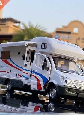 1:32 Scale Sprinter Luxury Motorhome Recreational Vehicle RV