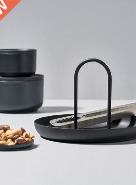 Desktop Storge Try Nordic Plstic Round Jewelry Trys