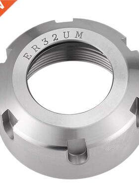 High Precision Er Collet Nut ER32 Milling Maching Clamping N