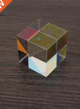 Cube Defective Cross Dichr Prism RGB Combiner Splitter