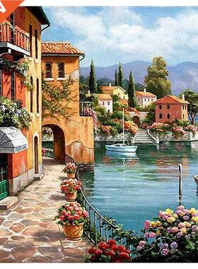 Paint By Numbers  Acrylic Painting Kit for Kids & Adu